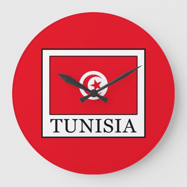 Relógio Grande Tunísia (Frente)