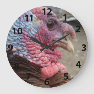 Relógio Grande Turkey Tom Large Clock