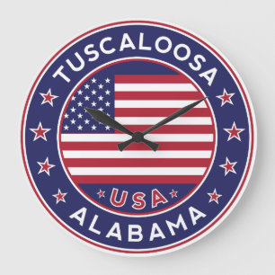 Relógio Grande Tuscaloosa, Alabama