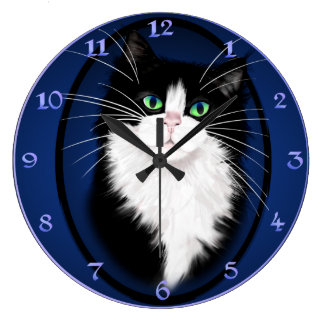 Relógio Grande Tuxedo