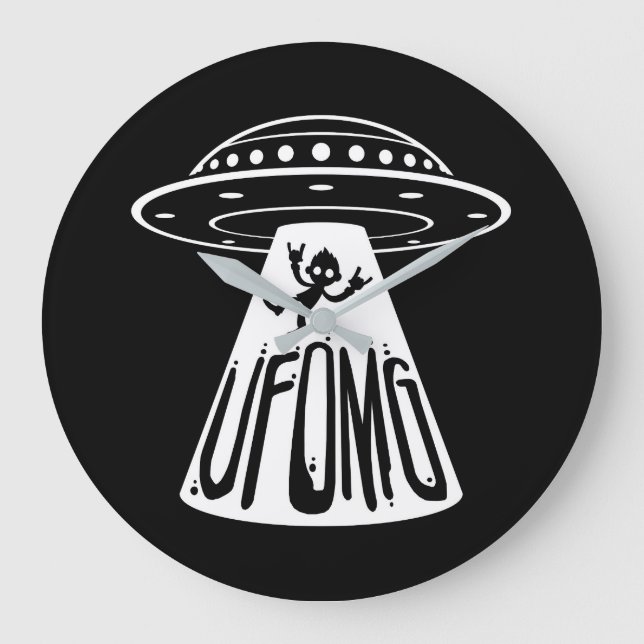RELÓGIO GRANDE UFOMG (Frente)