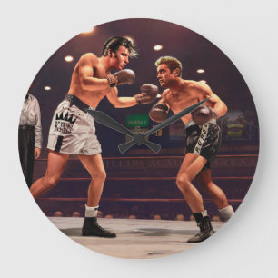 Relógio Grande Última Ronda