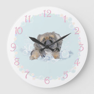 Relógio Grande Um não outro banho