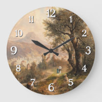 Uma visão de Aussee Mau - Emil Barbarini