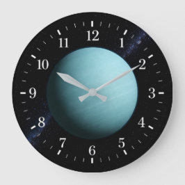 Relógio Grande Uranus Clock 2026 Version