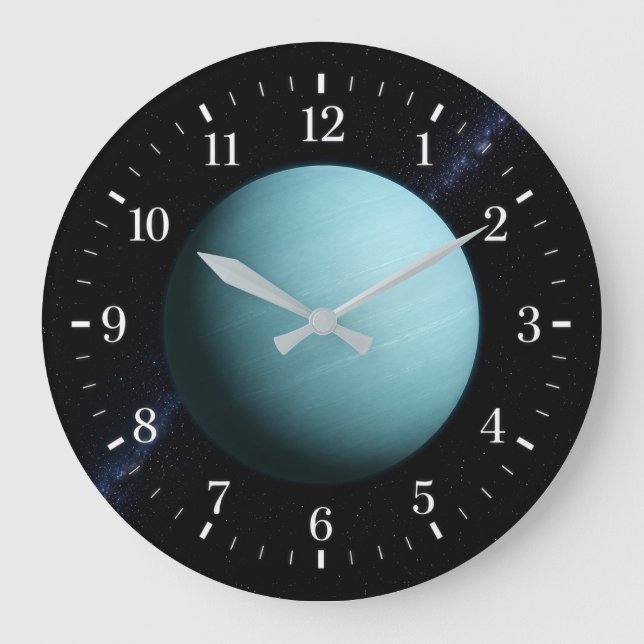 Relógio Grande Uranus Clock 2026 Version (Frente)