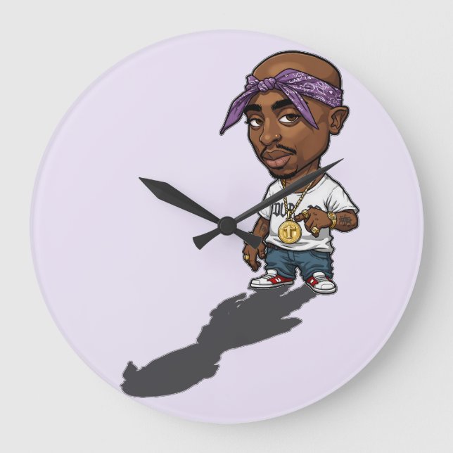 RELÓGIO GRANDE URBAN (Frente)