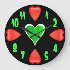 Relógio Grande ValenTime