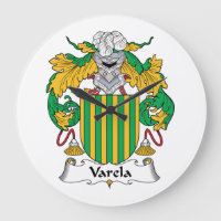 Varela Family Crest
