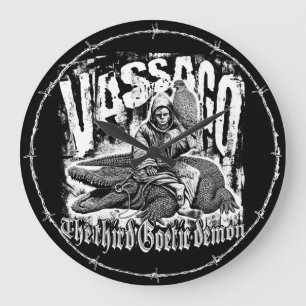 Relógio Grande Vassago