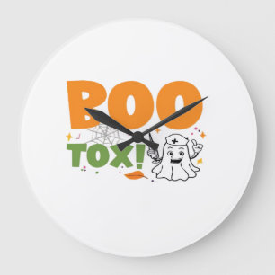Relógio Grande Vendedor de Tox Enfermeira Injetora de Preenchedor