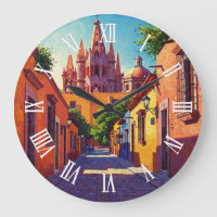 Viagem para San Miguel de Allende México