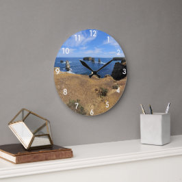 Relógio Grande Victoria’s Bay of Islands Coastal Panorama