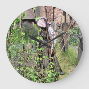 RELÓGIO GRANDE VICTORIAN INGLATERRA