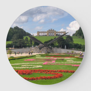 Relógio Grande Viena - Gloriette