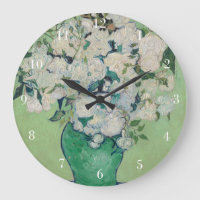 Vincent Van Gogh Rosas Impressionista