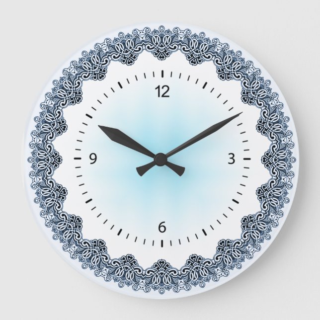 Relógio Grande Vintage (Frente)