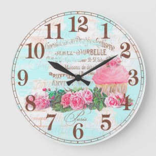 Relógio Grande Vintage