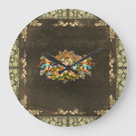 Relógio Grande Vintage 114