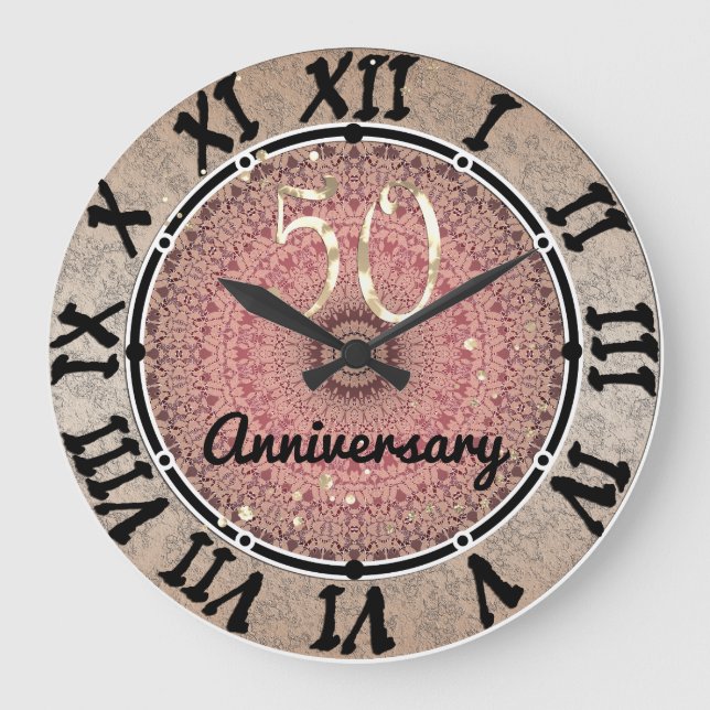 Relógio Grande Vintage kitchen clock (Frente)