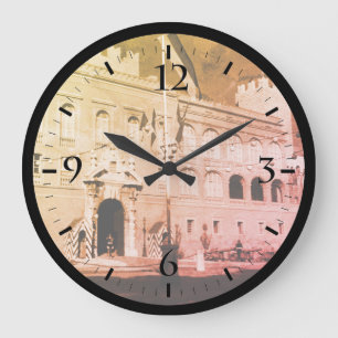 Relógio Grande Vintage Mônaco Principalmente Palace Watch