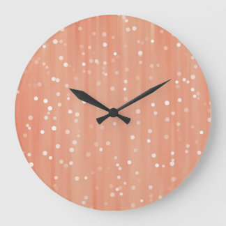 Relógio Grande Vintagem Vertical: Fundo da Linha Abstrato.