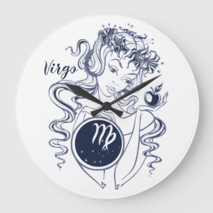 Relógio Grande Virgo The Maiden