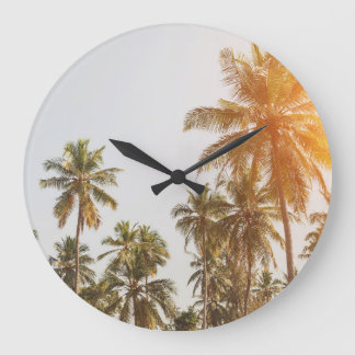 Relógio Grande Visão Cênica de Palm Beach