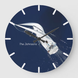 Relógio Grande Visão do Pássaro da Liberdade de Navegação