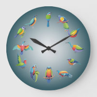Vivendo Na Hora Do Pássaro
