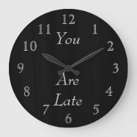 Você Está Atrasado