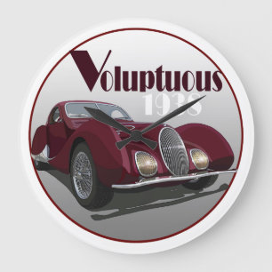 Relógio Grande Volúvel