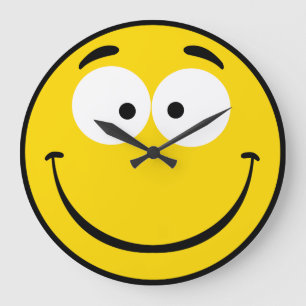 Relógio Grande Wacky