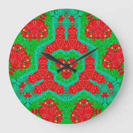 Relógio Grande Wall Clock