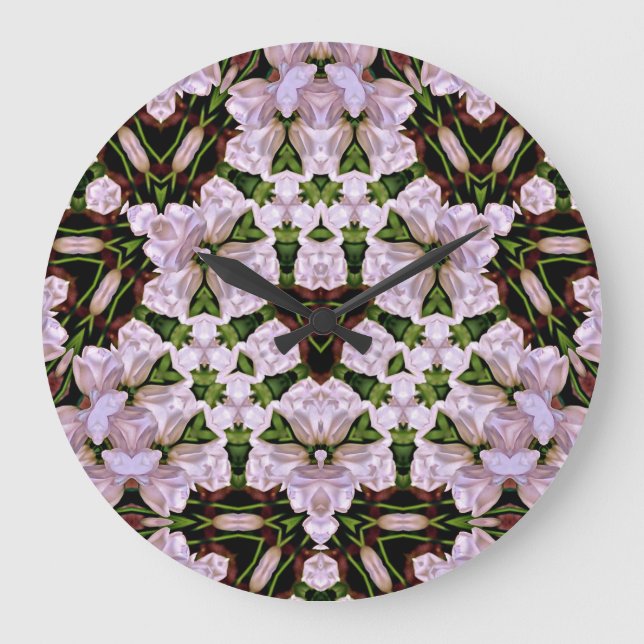 Relógio Grande Wall Clock (Frente)