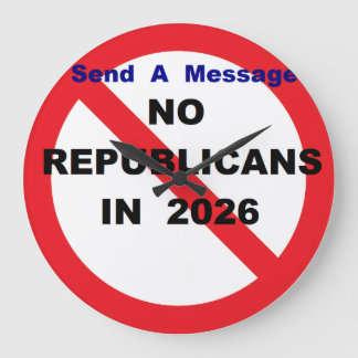 Relógio Grande Wall Clock