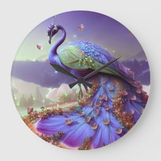 Relógio Grande Wall clock