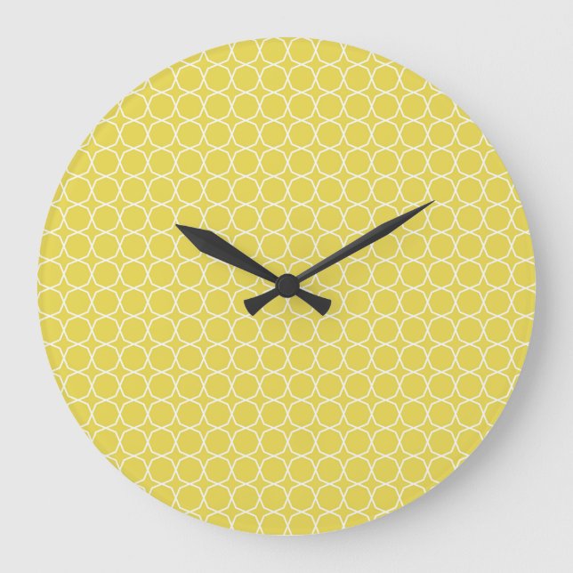 Relógio Grande wall clock (Frente)