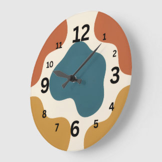Relógio Grande wall nursery clocks