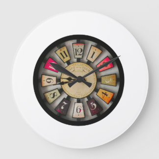 Relógio Grande wallclock
