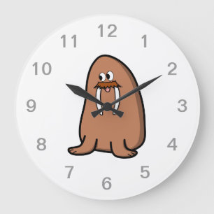 Relógio Grande Walrus.