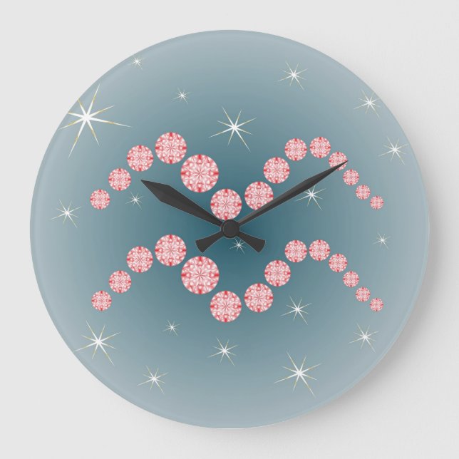 Relógio Grande Wassermann 21. Januar bis 18. Fevereiro Uhr (Frente)