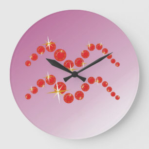 Relógio Grande Wassermann 21. Januar bis 18. Fevereiro Uhr