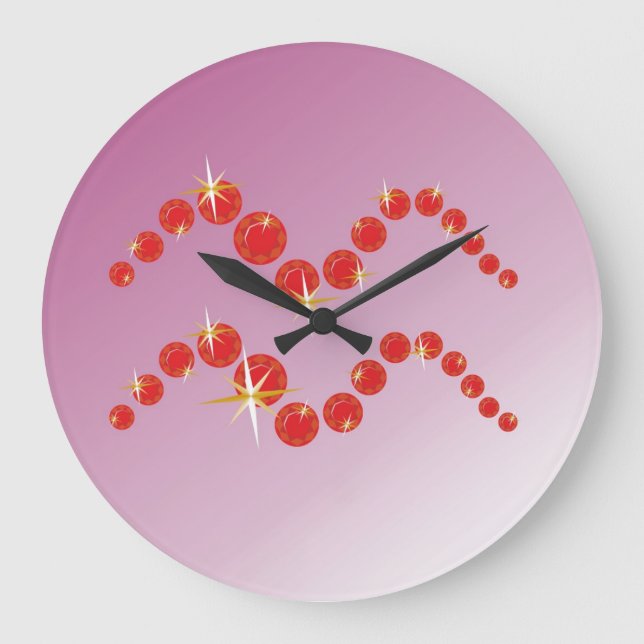 Relógio Grande Wassermann 21. Januar bis 18. Fevereiro Uhr (Frente)