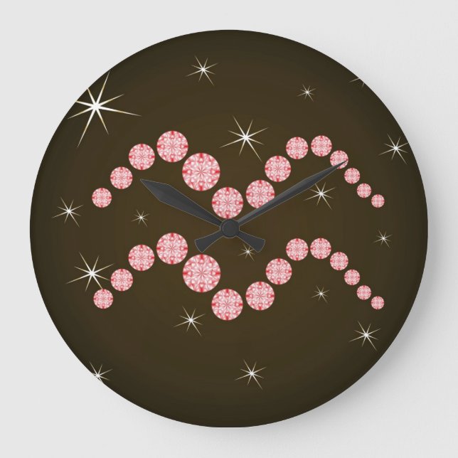 Relógio Grande Wassermann 21. Januar bis 18. Fevereiro Uhr (Frente)