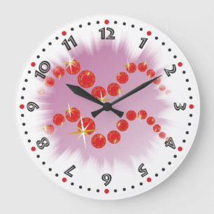 Relógio Grande Wassermann 21. Januar bis 18. Fevereiro Uhr