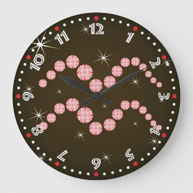 Relógio Grande Wassermann 21. Januar bis 18. Fevereiro Uhr (Frente)