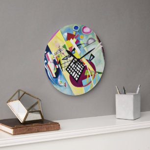 Relógio Grande Wassily Kandinsky