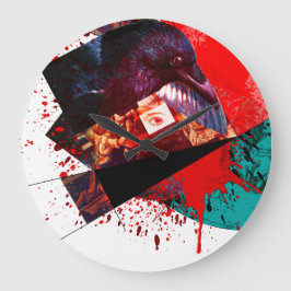 Relógio Grande What you see in that eye