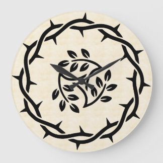 Relógio Grande Where Pain Finds Peace